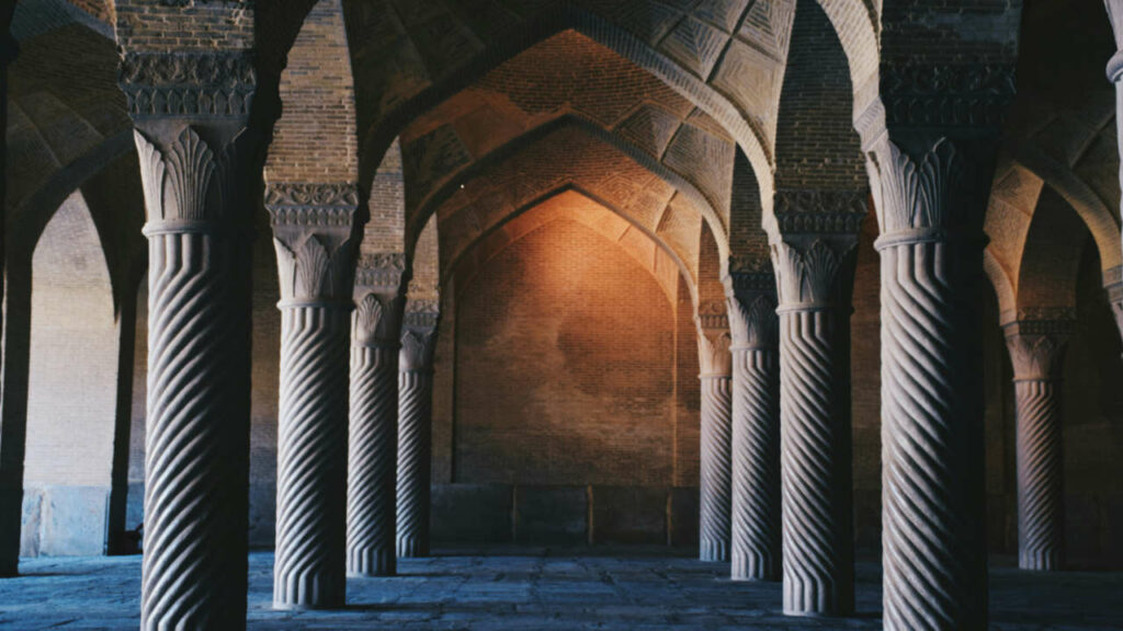 Vakil Mosque, Shiraz, Fars Province, Iran